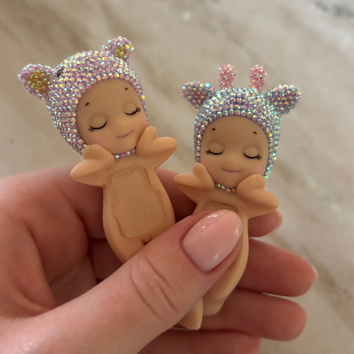Sparkle Angel - Giraffe
