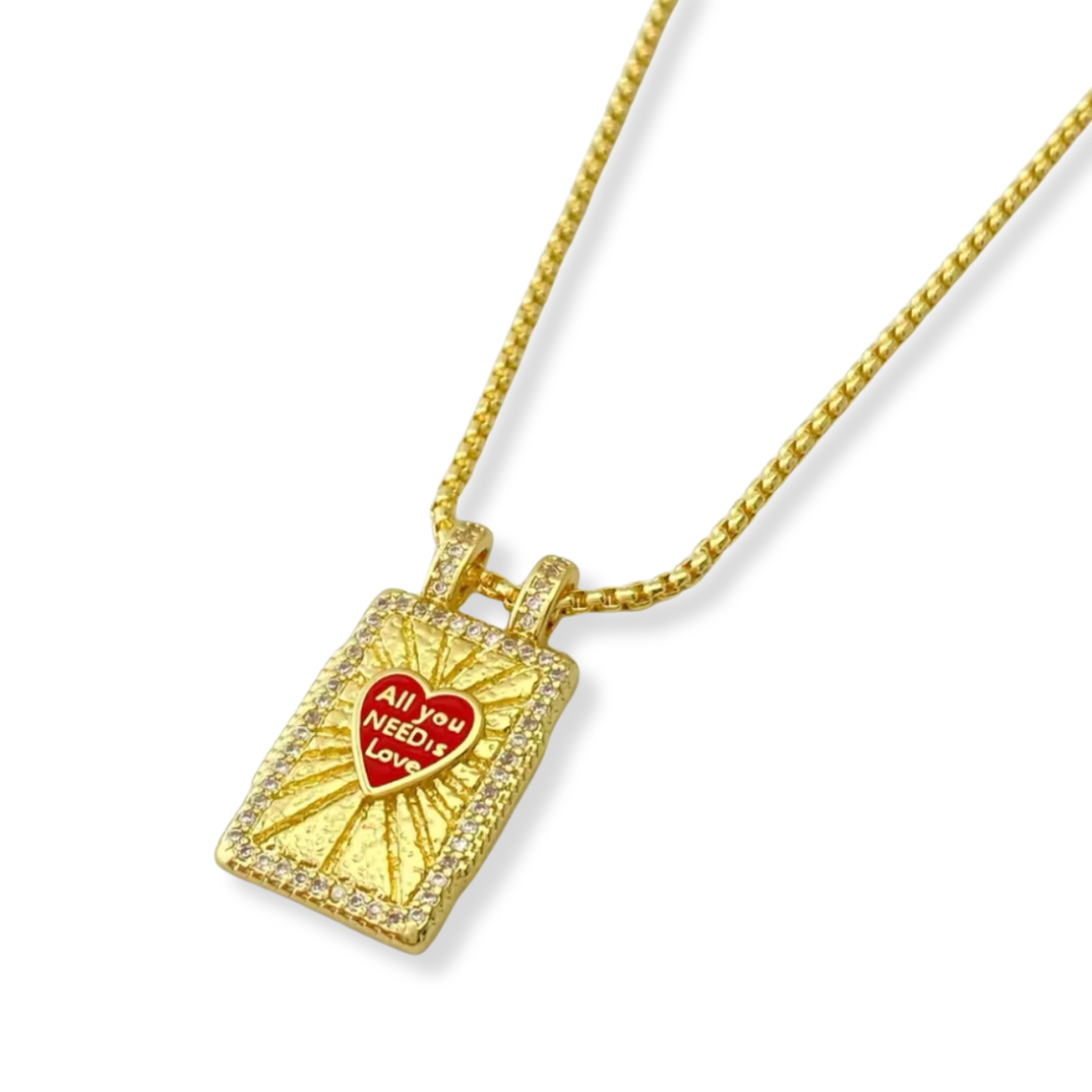 Love Necklace