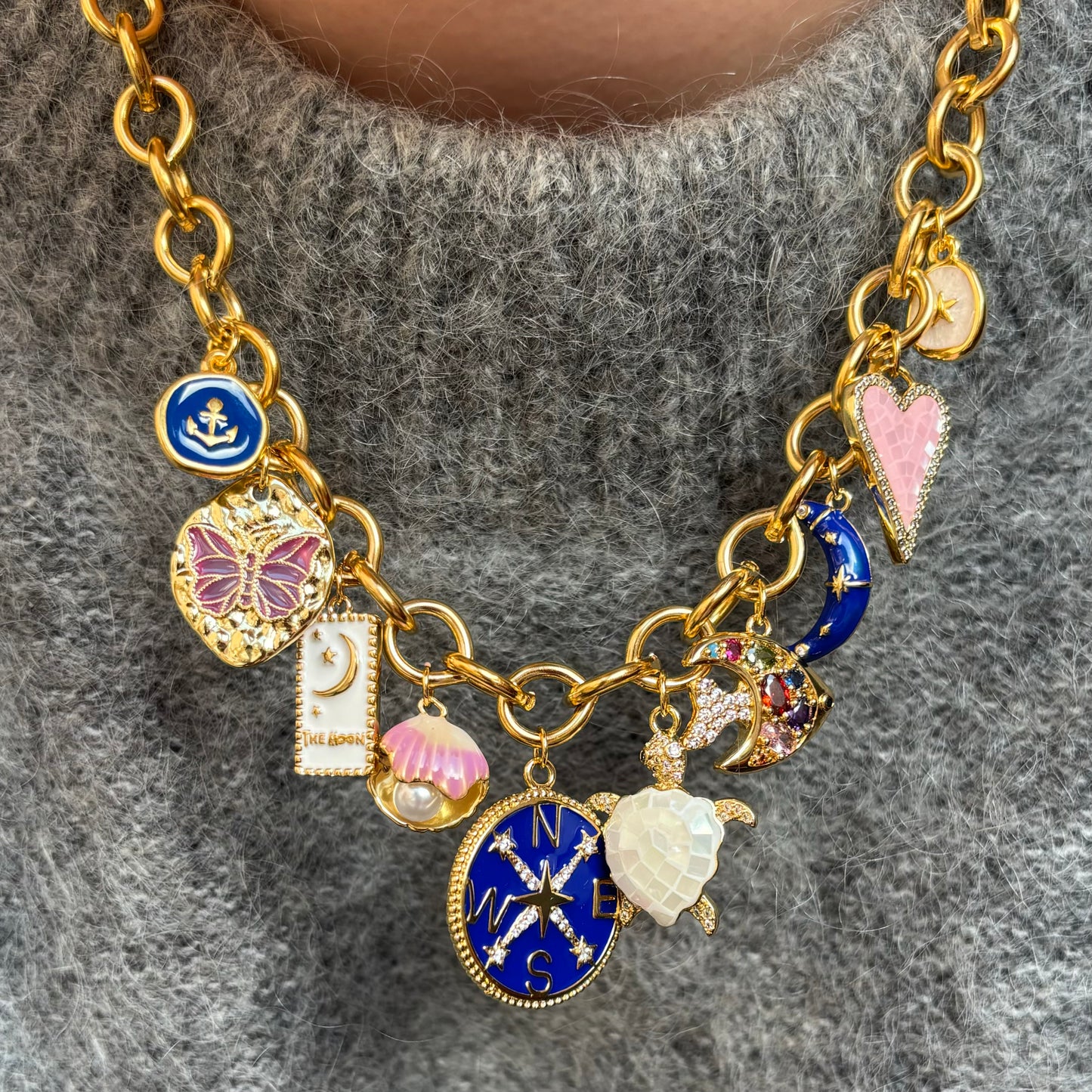 Sailor Necklace
