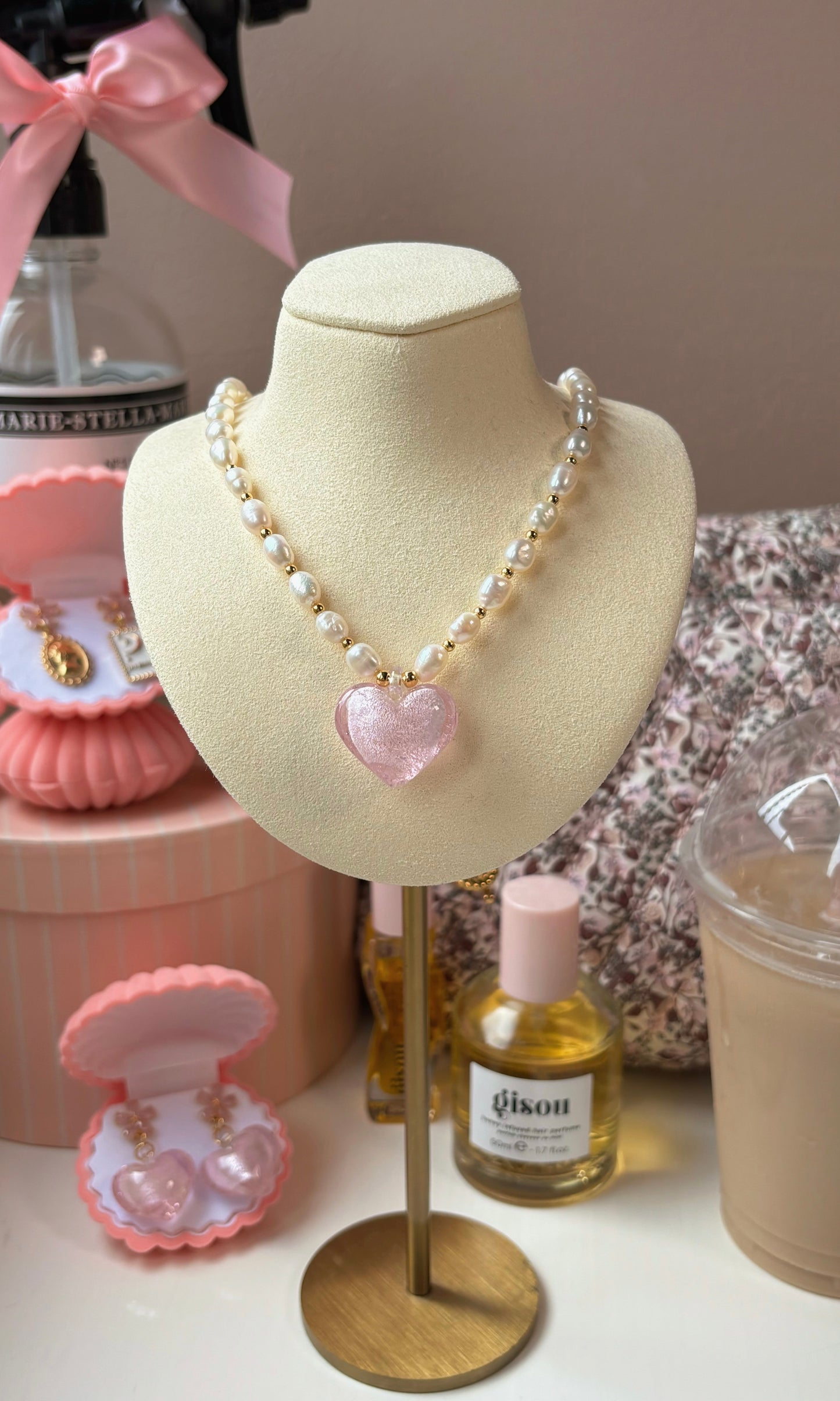 Lovey Necklace