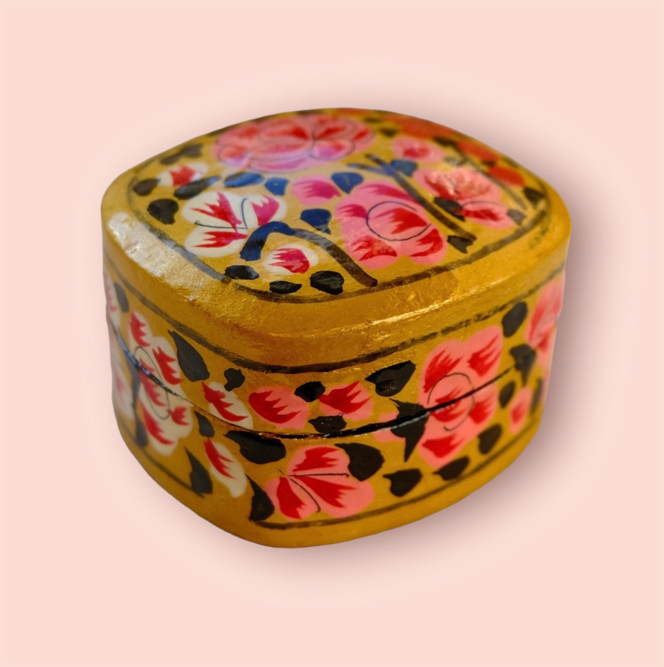 Chinese stijl sieraden box