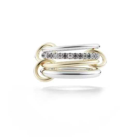 Stack Ring | Silver