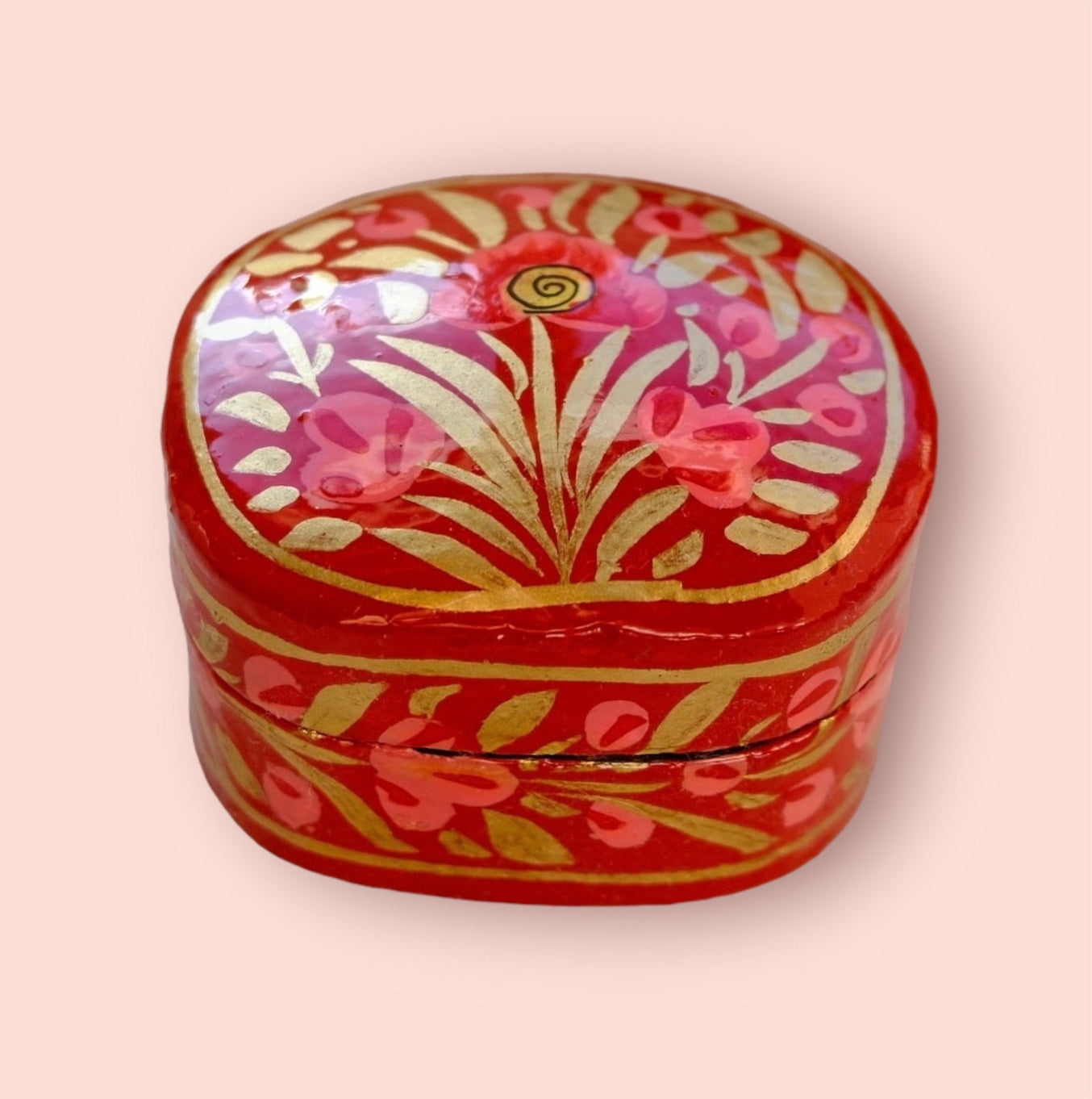 Chinese stijl sieraden box