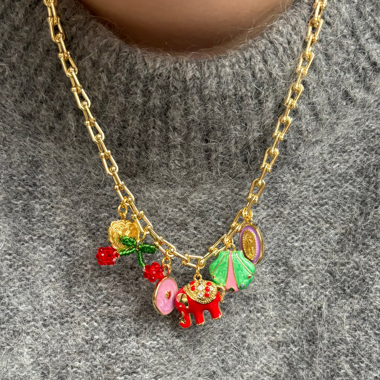 Romé Necklace