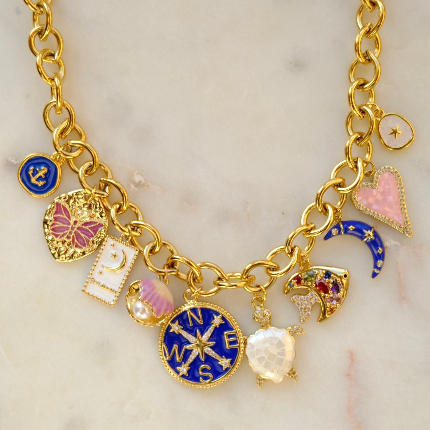 Sailor Necklace