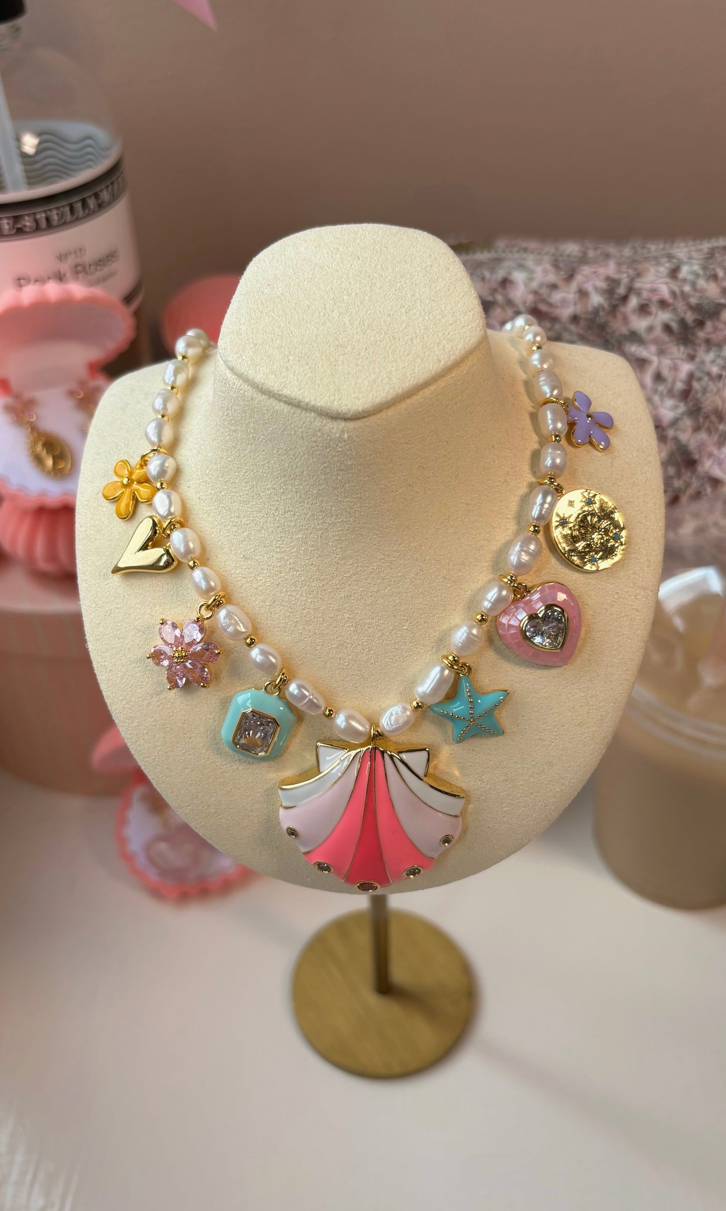 Ibiza Summer Necklace