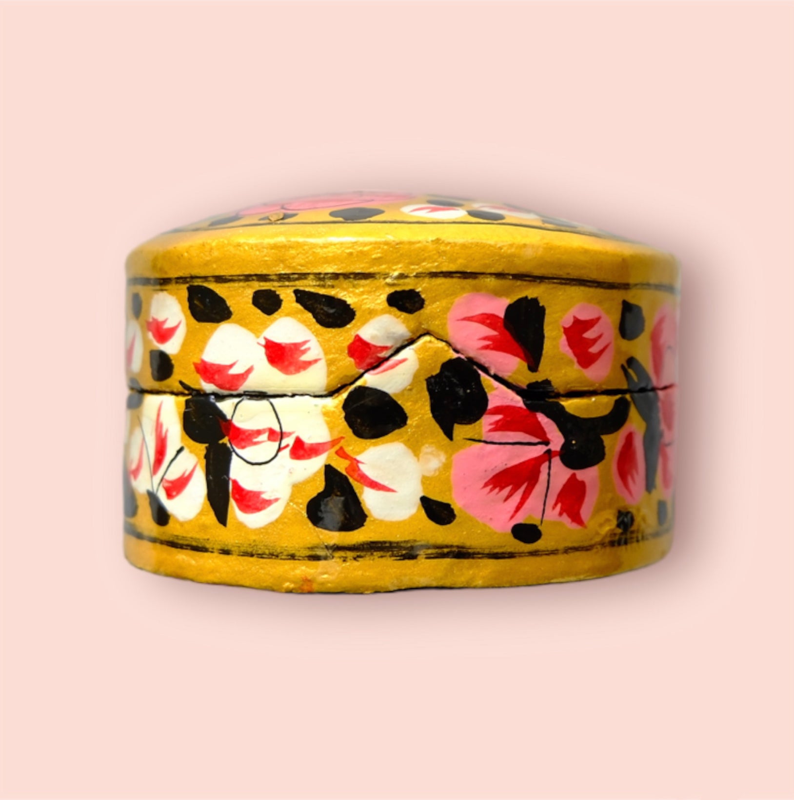 Chinese stijl sieraden box