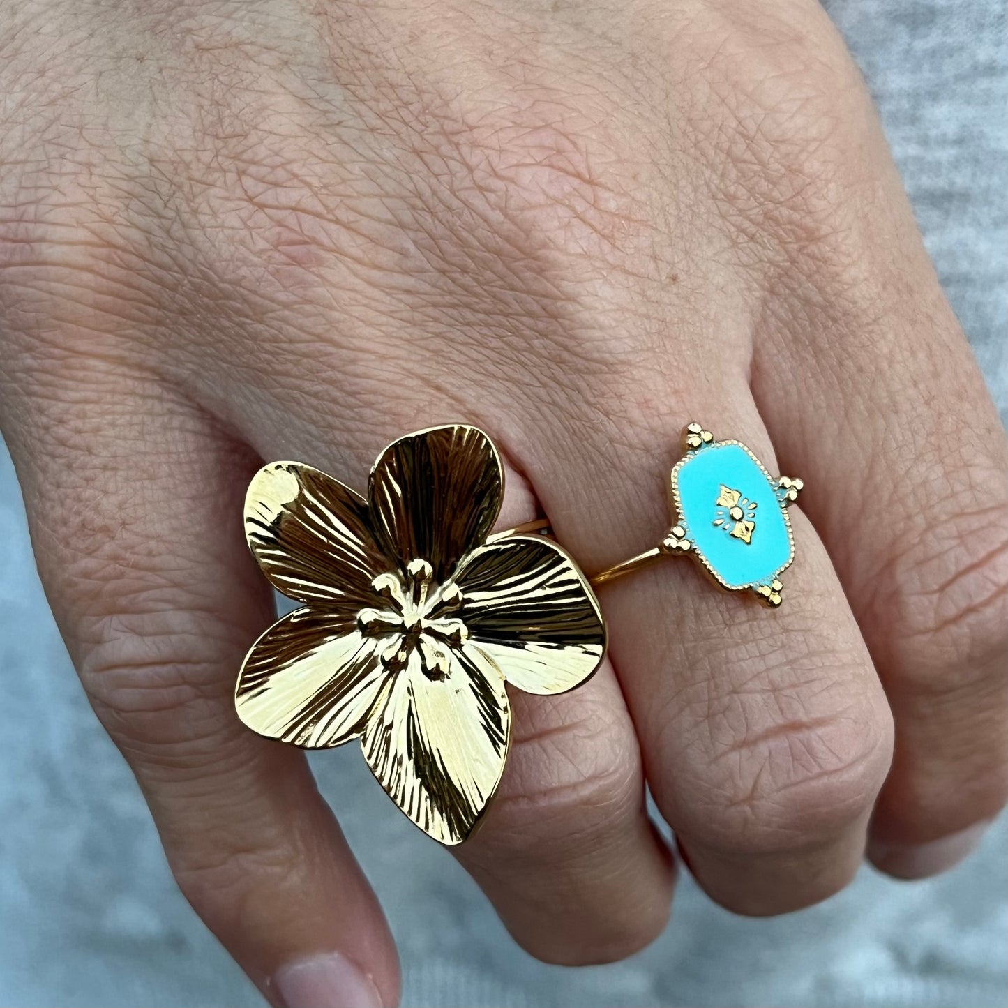 Odette ring