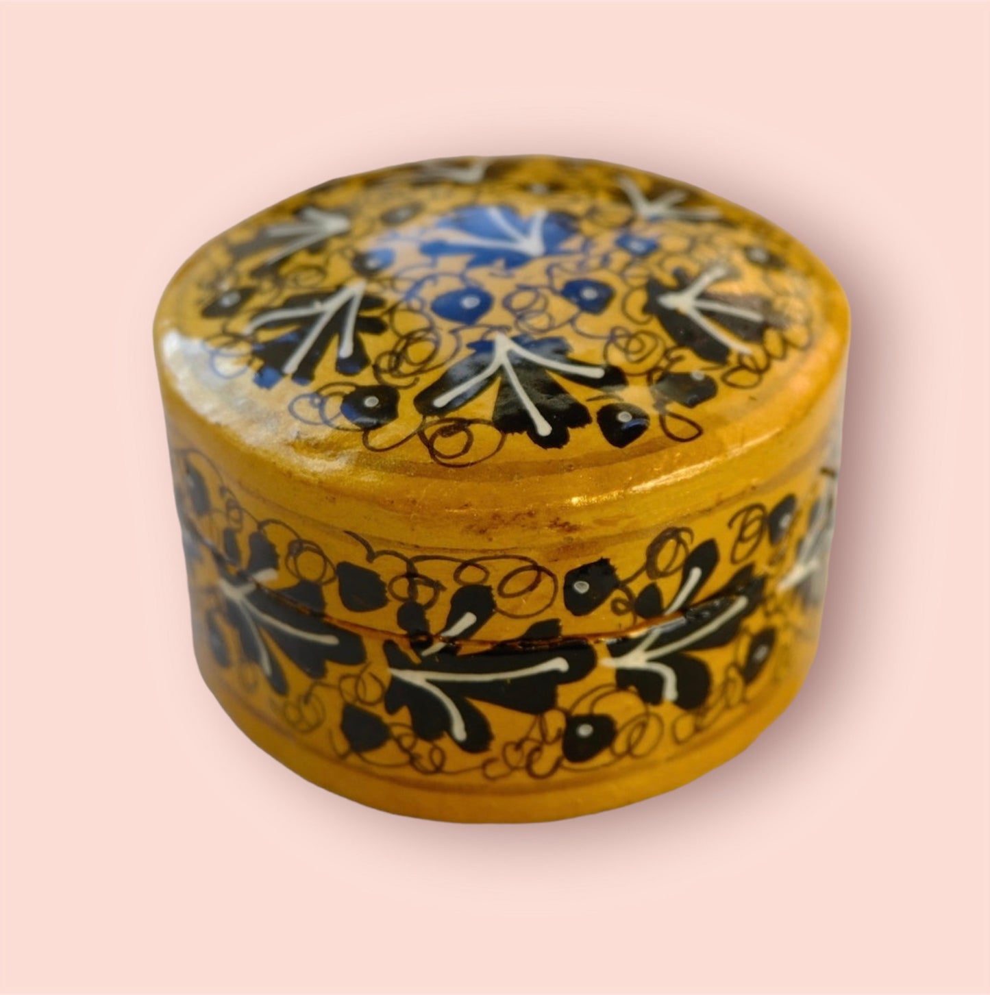 Chinese stijl sieraden box