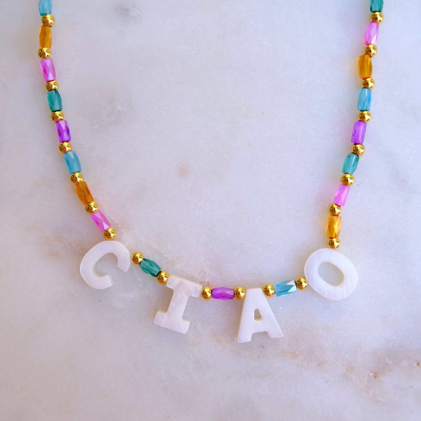 Ciao Necklace