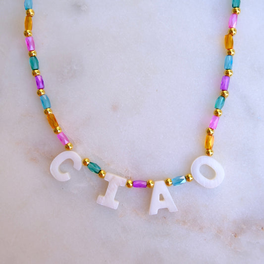 Ciao Necklace