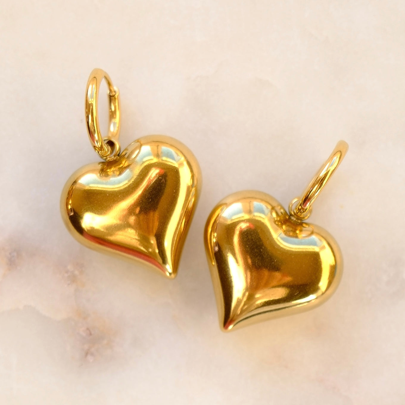 Sweet Heart earrings