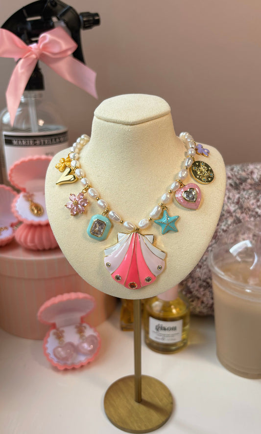 Ibiza Summer Necklace