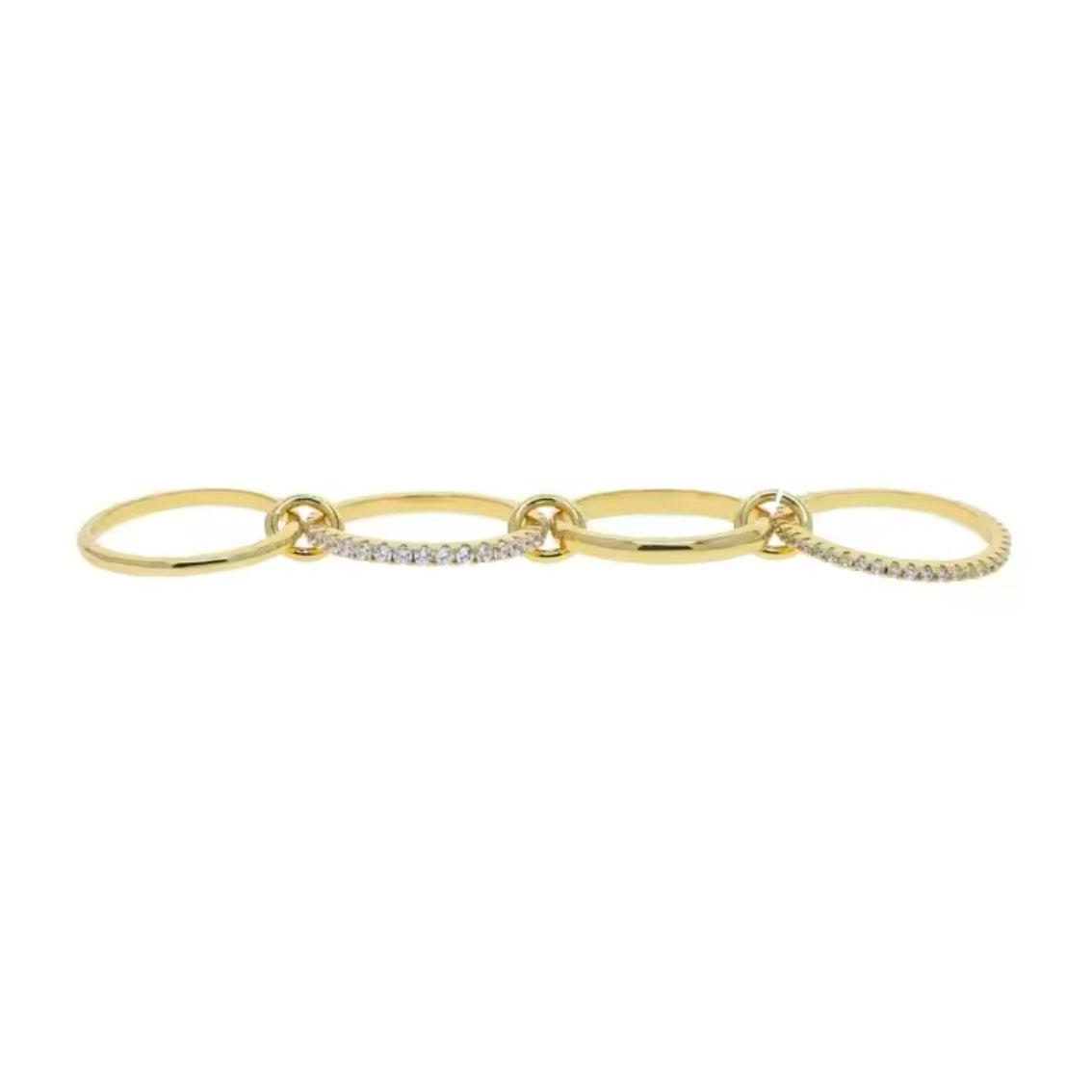 Stack Ring | Gold