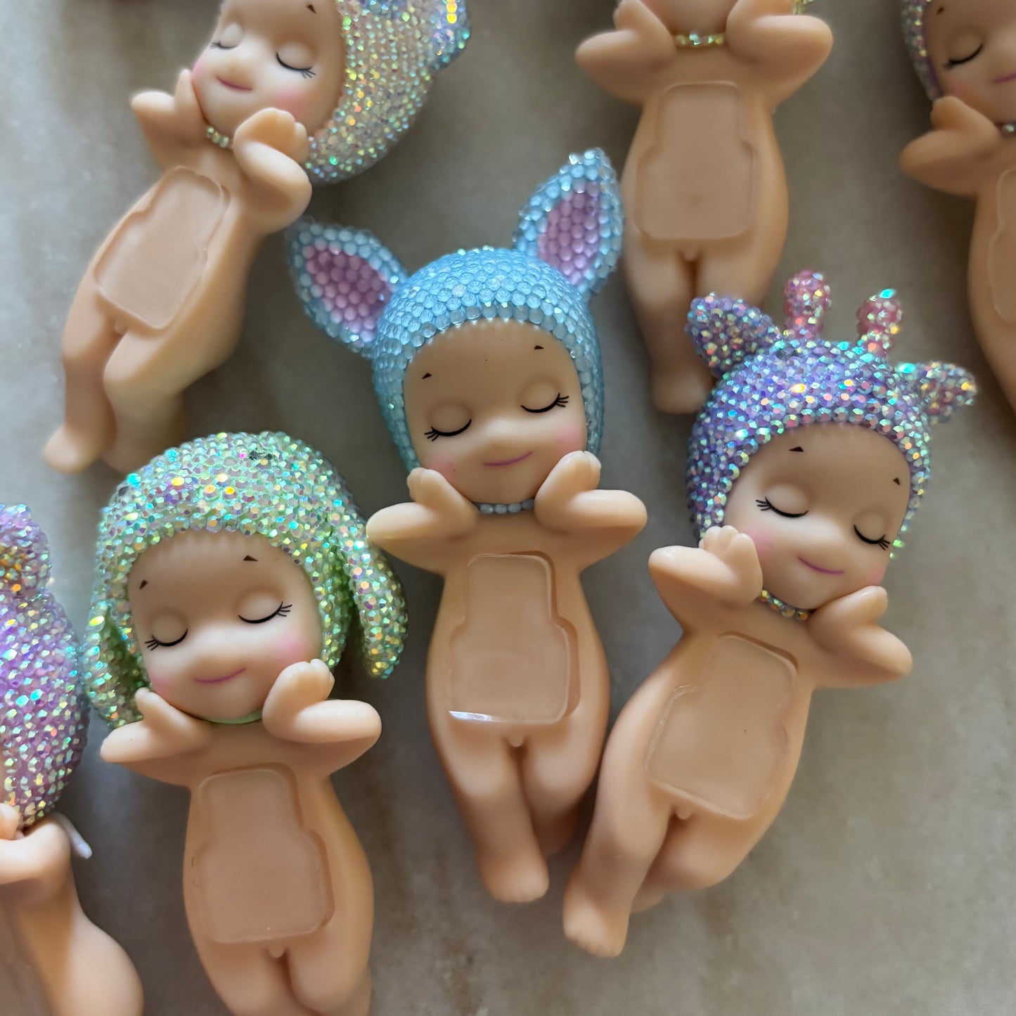 Sparkle Angel - Fawn