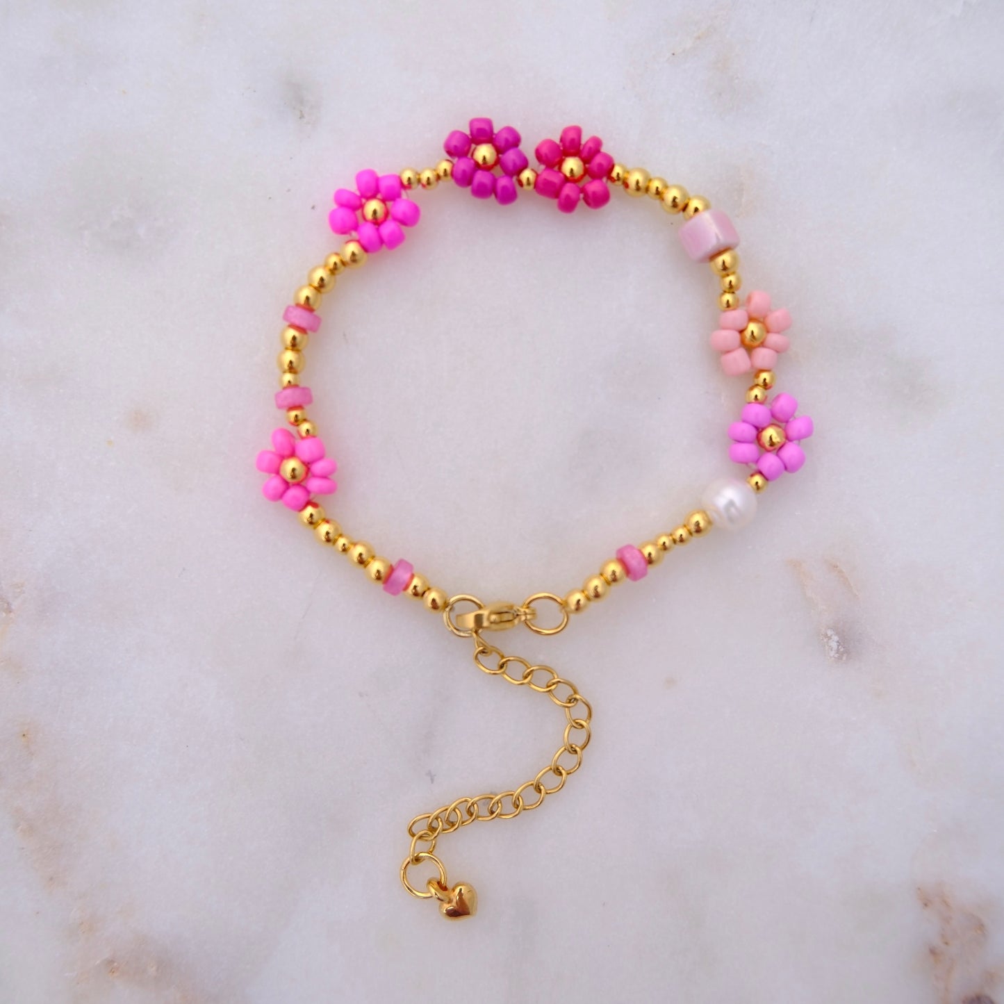 Ruby bracelet