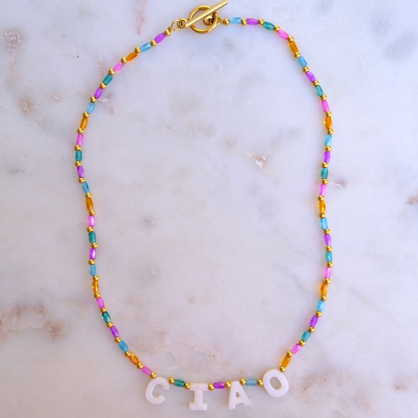 Ciao Necklace