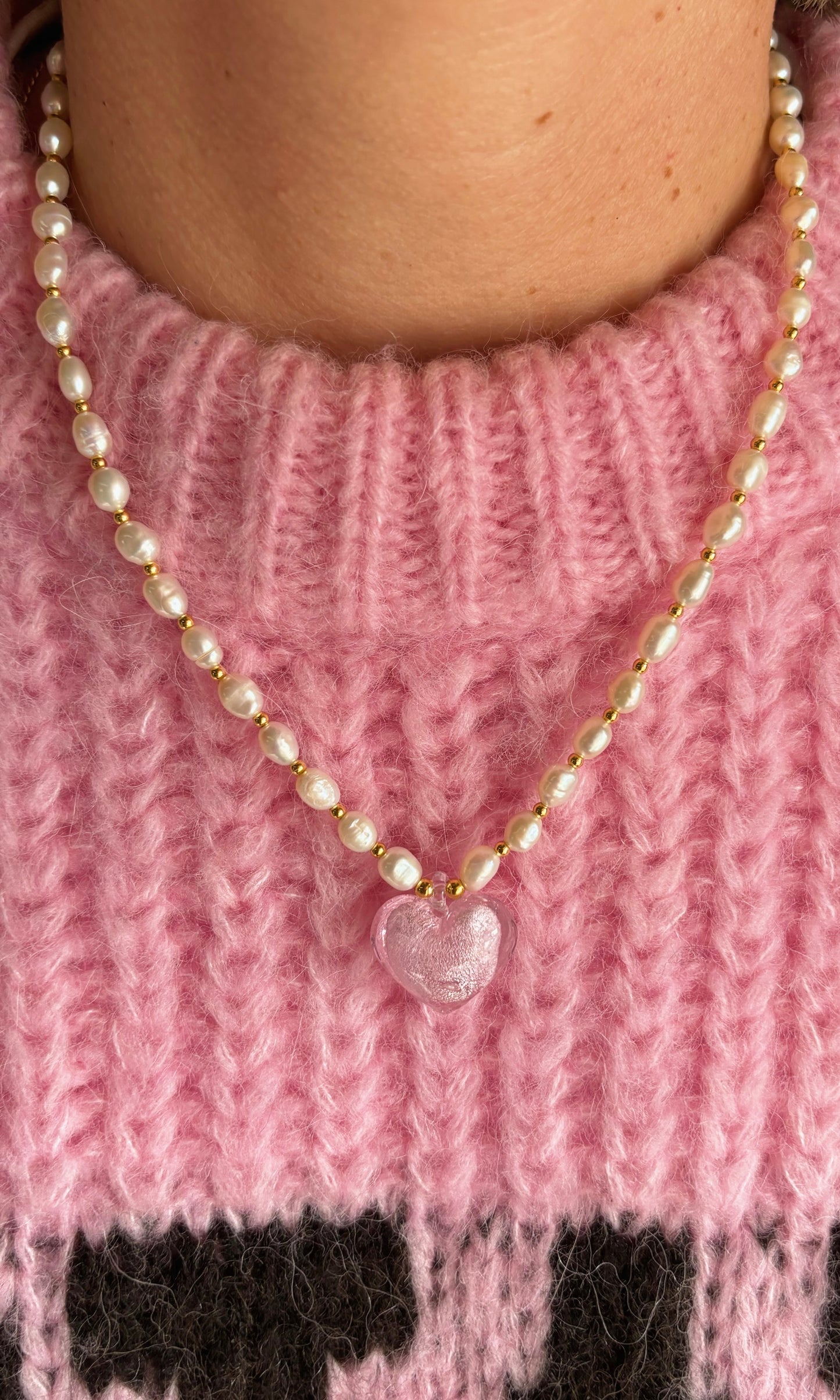 Lovey Necklace