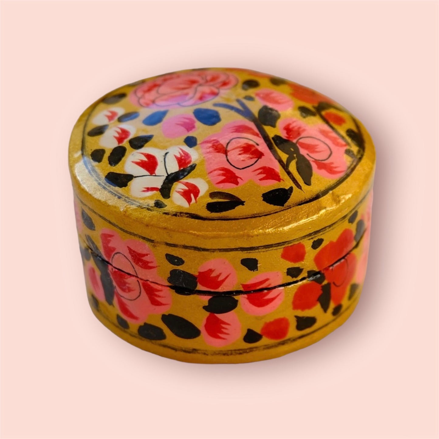 Chinese stijl sieraden box