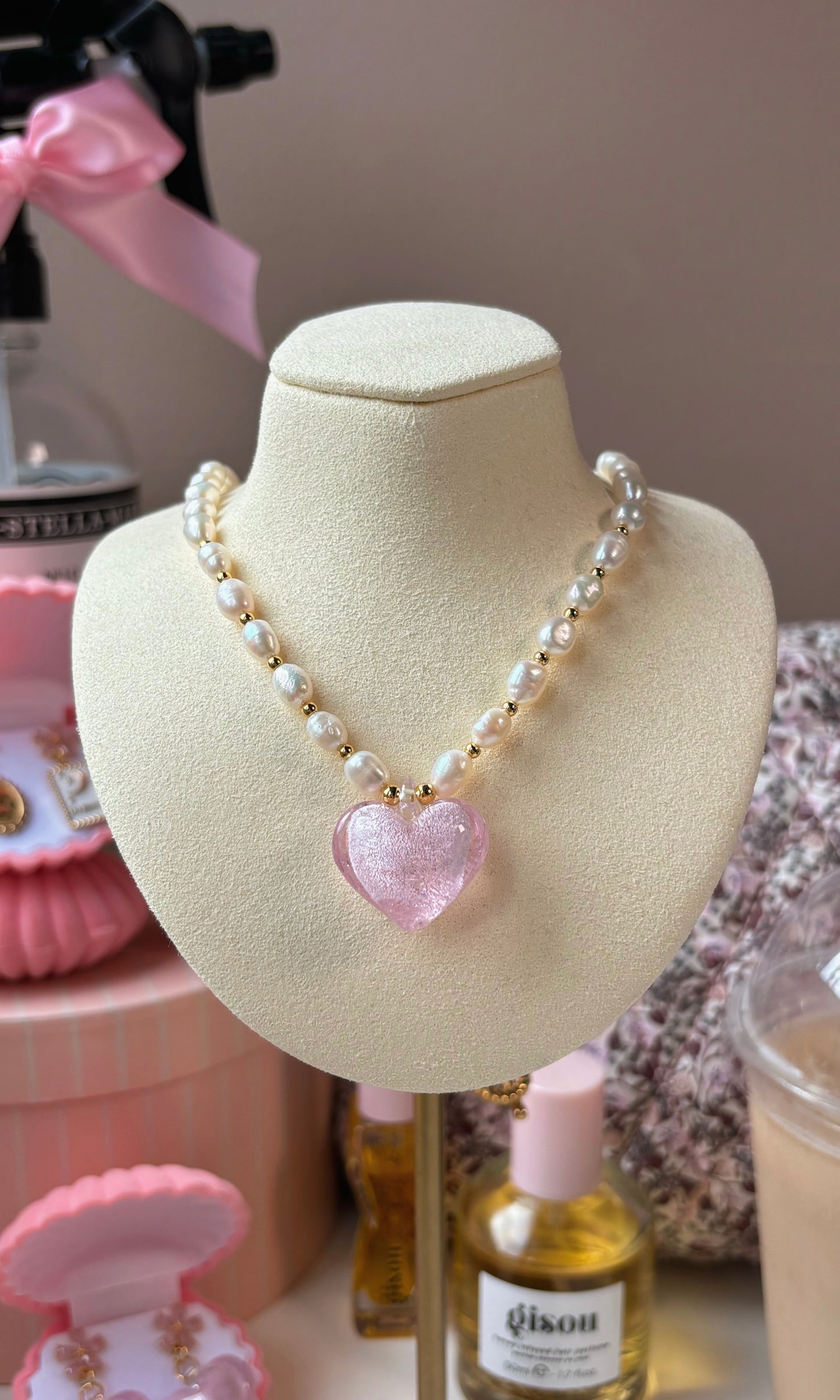 Lovey Necklace