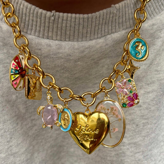 Cosy necklace