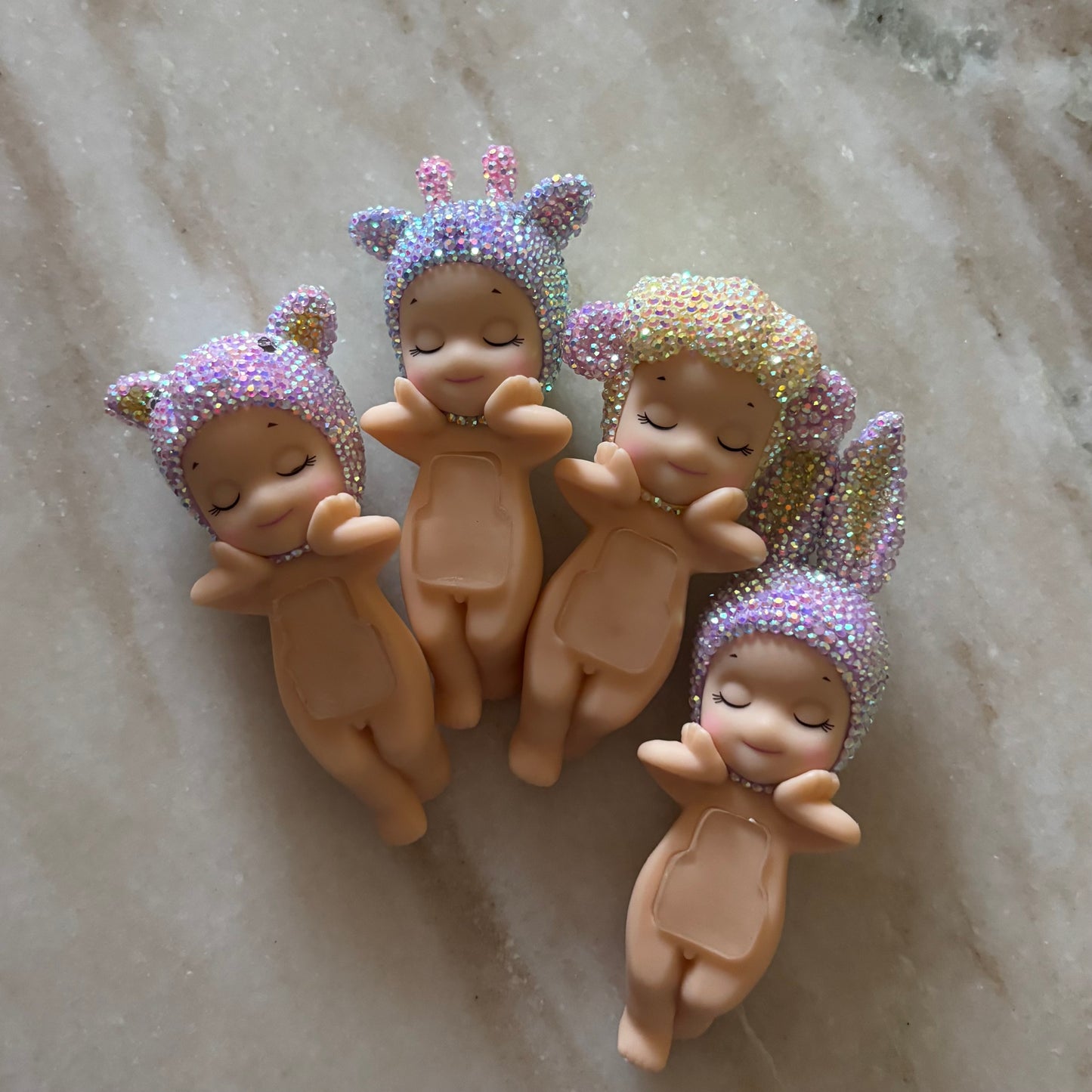 Sparkle Angel – Pig