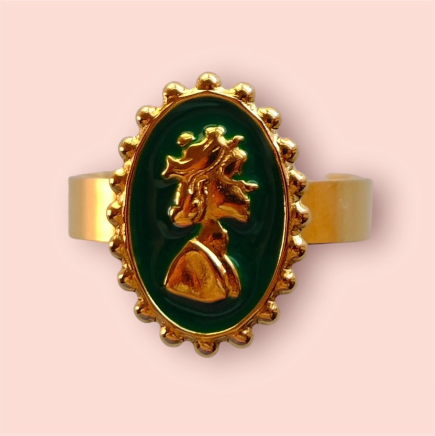 Primrose ring