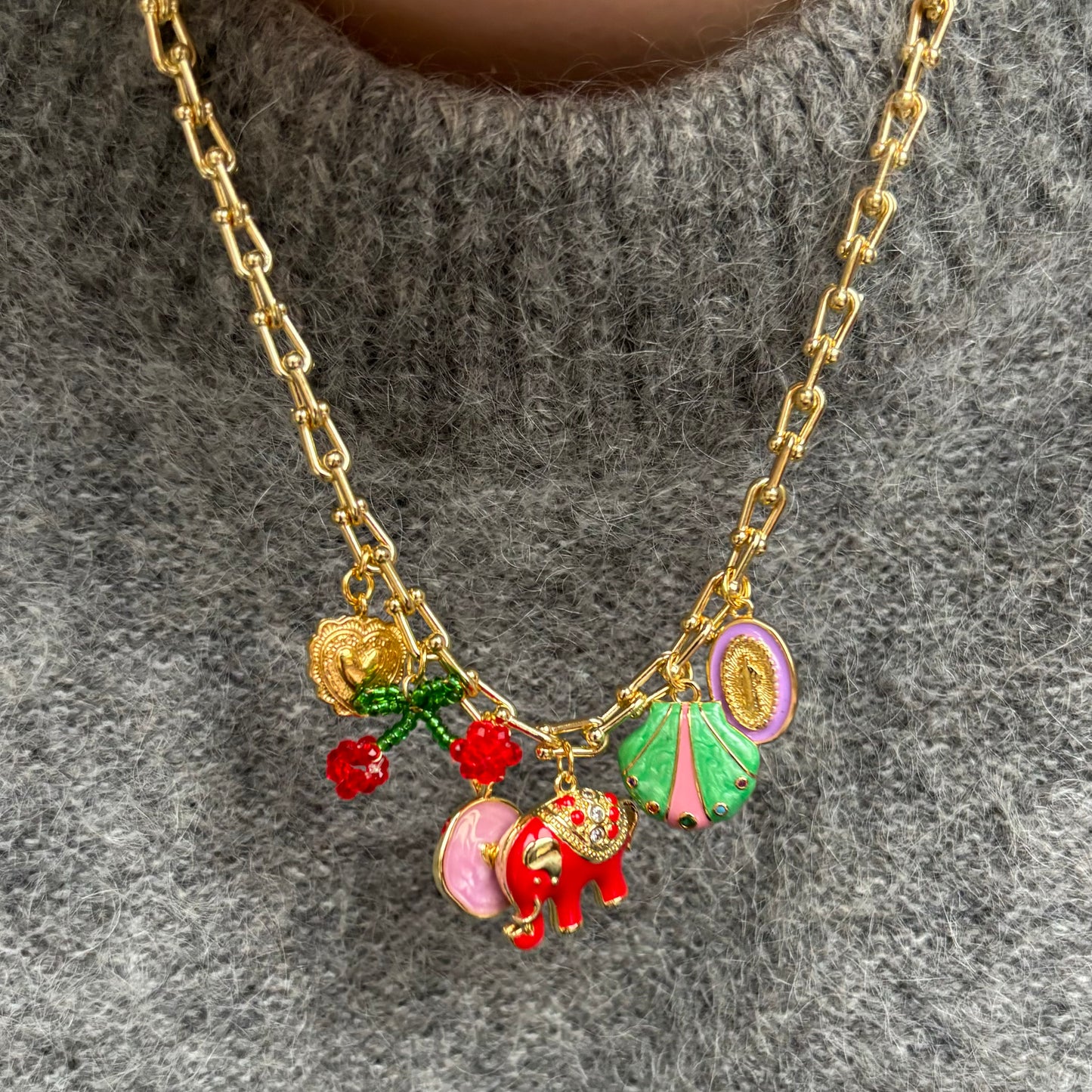 Romé Necklace