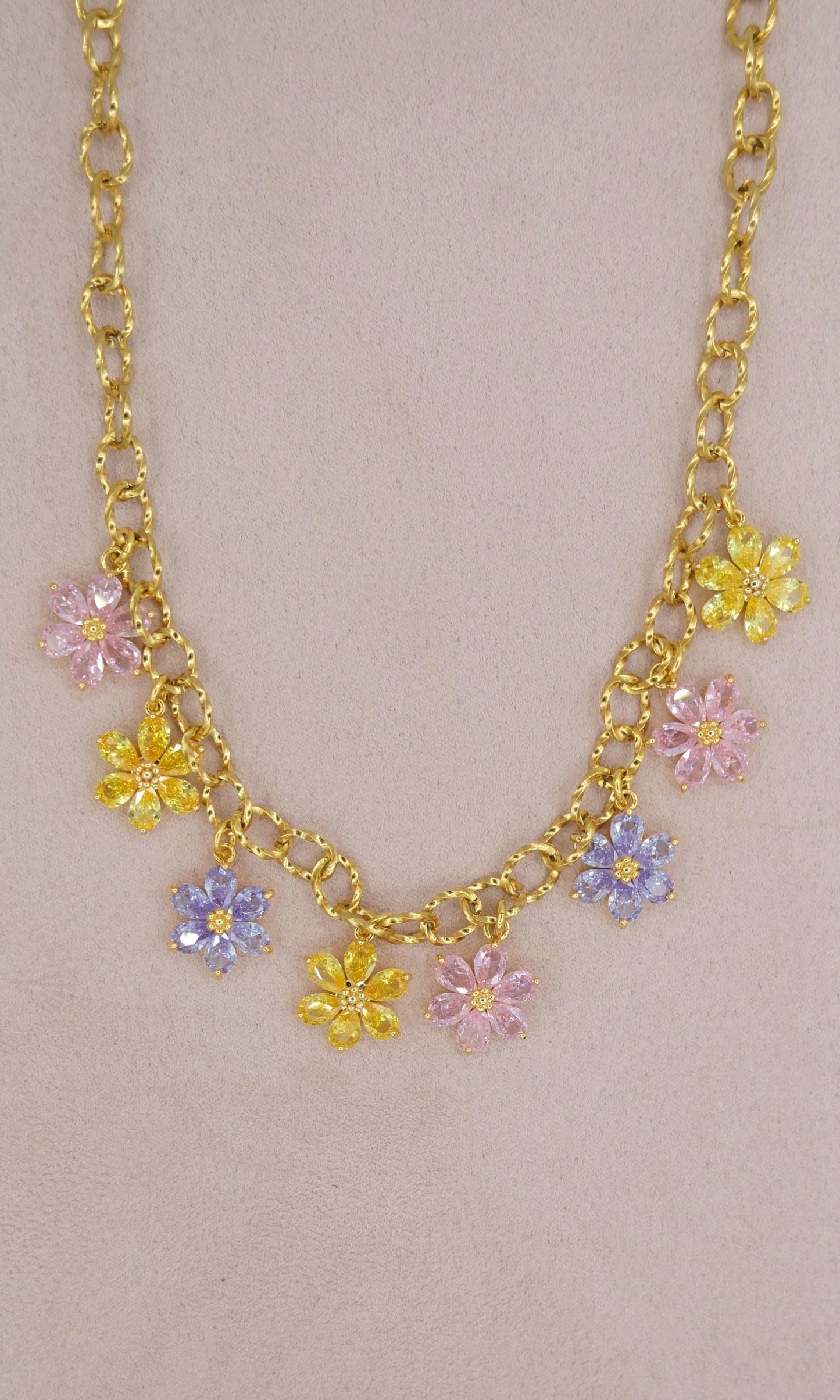 Lily Bloom Necklace