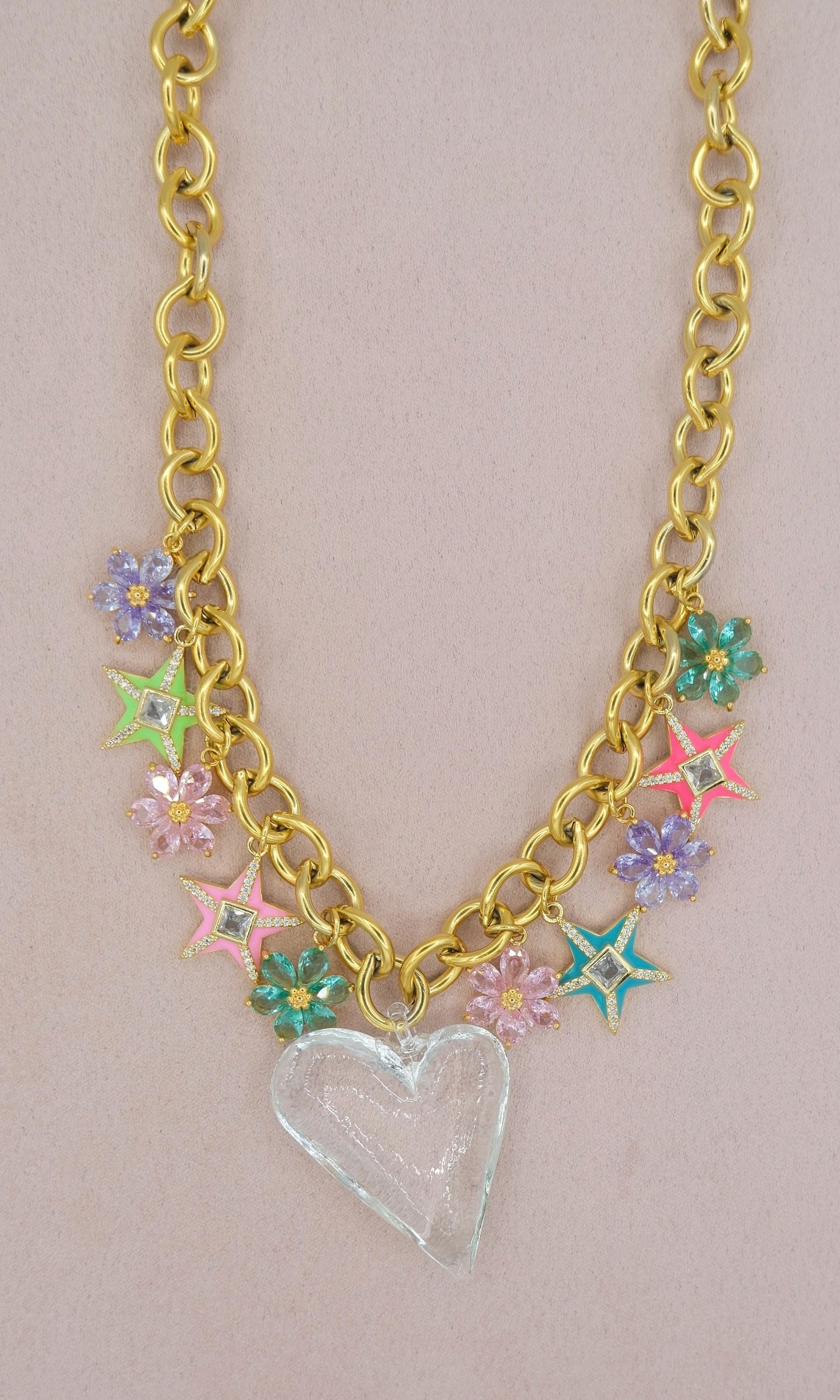 Glam Necklace