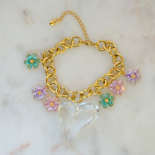 Glam Bracelet