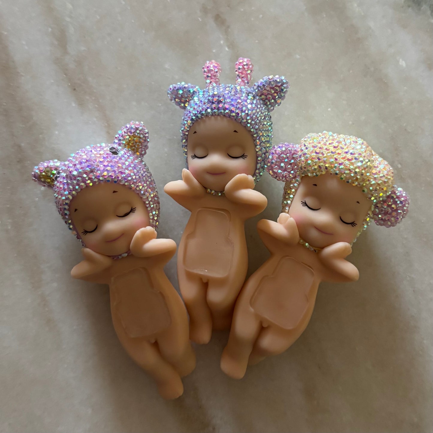 Sparkle Angel – Pig