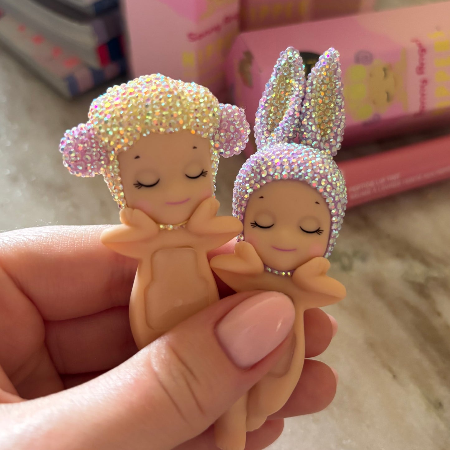 Sparkle Angel - Sheep