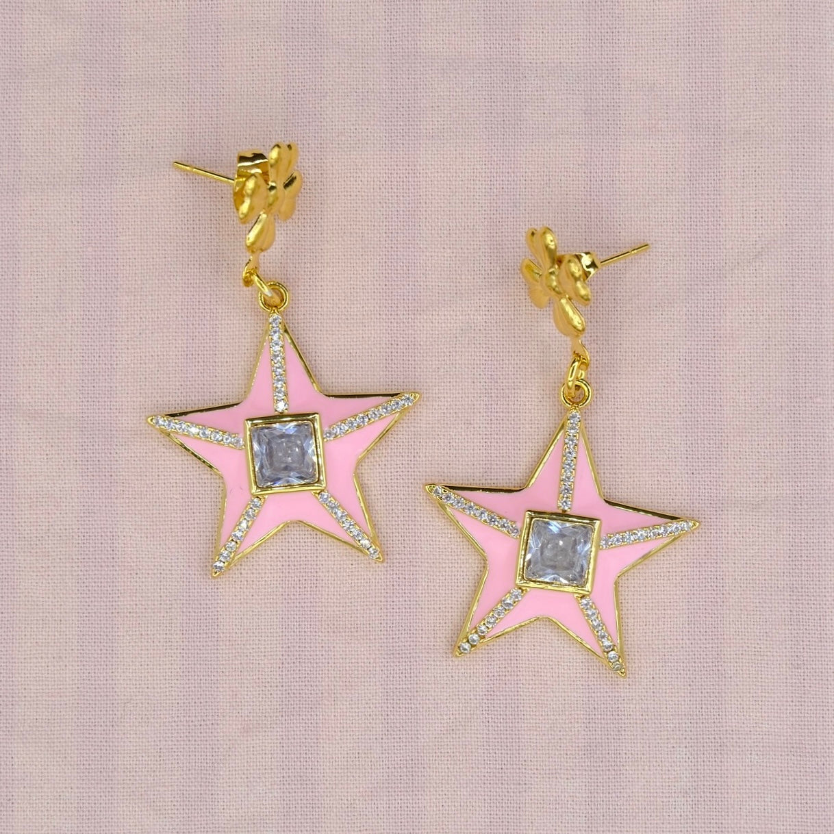 Bubbles earrings