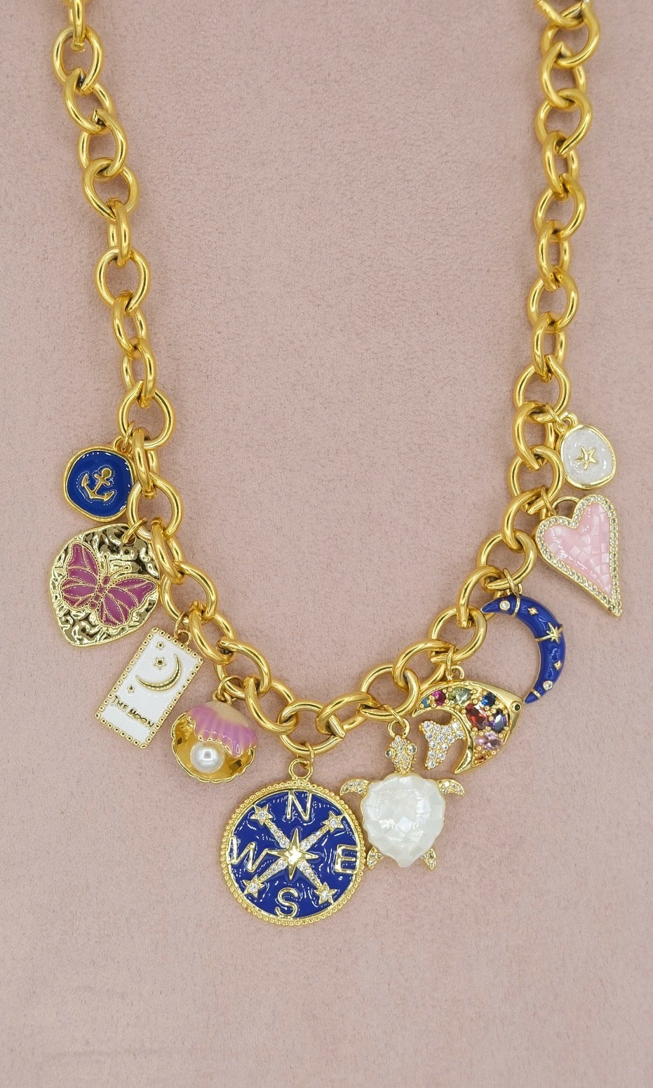 Sailor Necklace