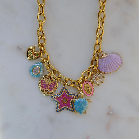 Sissy Necklace